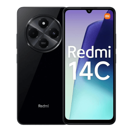Redmi 14C – 256 Go / 8 Go RAM