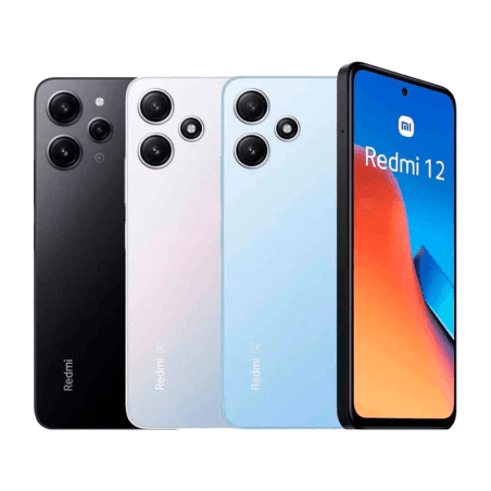 Redmi 12 - 256Go / 8Go RAM
