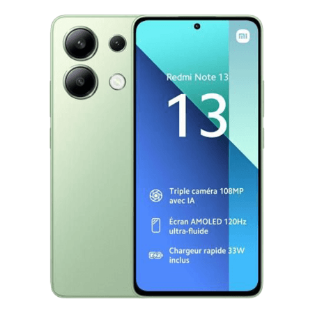 Redmi 13 – 256Go / 8Go RAM