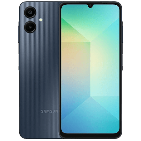Samsung Galaxy A06 – 128 Go / 4 Go RAM