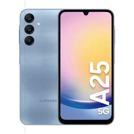 Samsung Galaxy A25 5G – 128 Go / 6 Go RAM