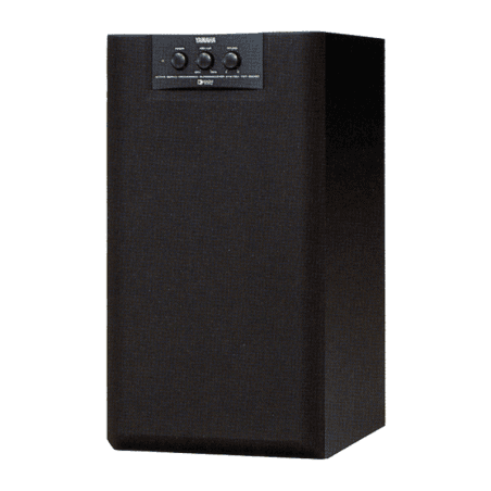 Woofer SUB WOOFER SW80- 6mois garantie