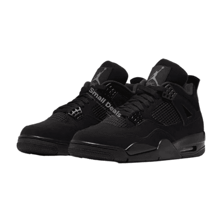 Chaussures Enfants Nike Air Jordan 4 Black Cat