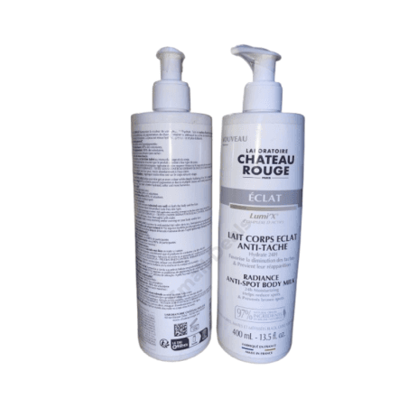 CHÂTEAU ROUGE PARIS Lait Corps Éclat – 400ml