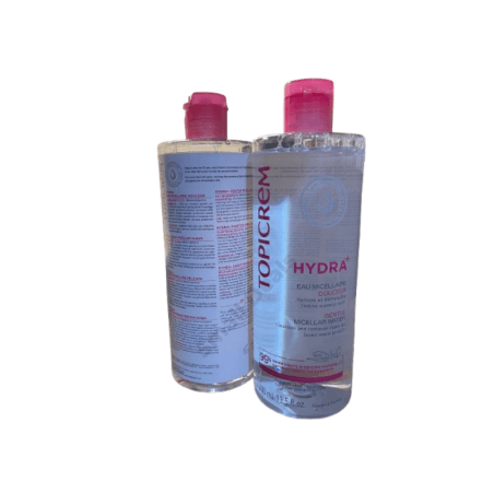 TOPICREM Eau Micellaire Douceur – 400ml