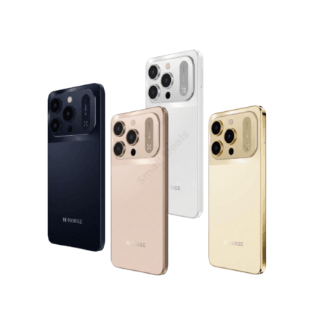 M-HORSE M17 Pro Max Edition – 4G – 128G/8G