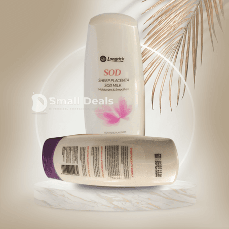 LAIT CORPOREL HYDRATANT