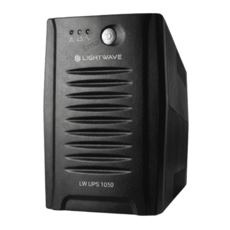 Onduleur LIGHTWAVE LW UPS 1050VA Stabilisateur