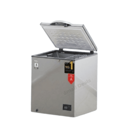 TCL Congélateur Coffre F188CFSL 188L