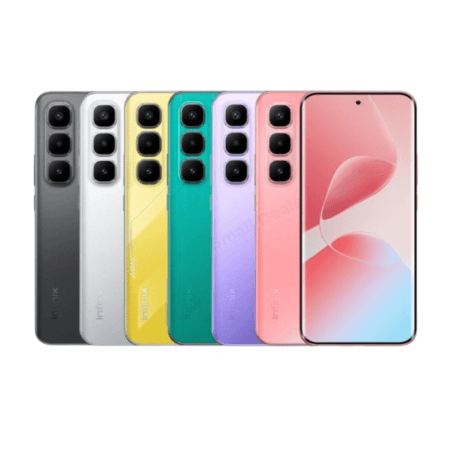 INFINIX Hot 60 Pro – 256Go ROM / 16Go RAM (8+8)