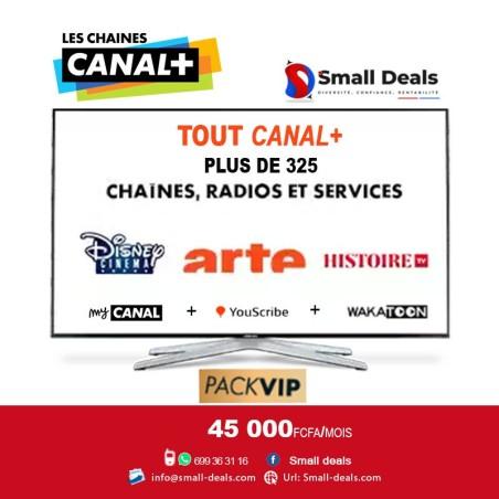 Tout CANAL+