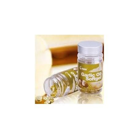 FOHOW GARLIC OIL SOFTGEL