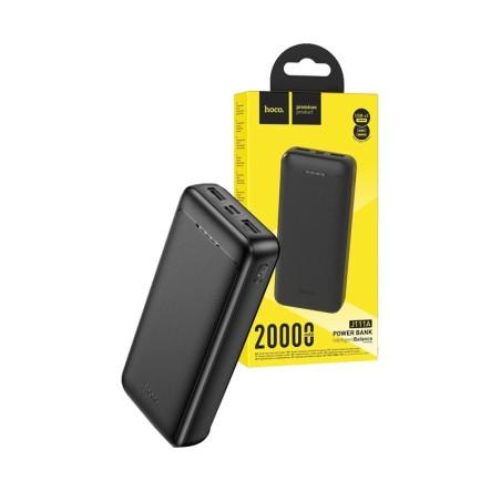 Powerbank Hoco 20000mAh – Batterie Externe Haute Capacité avec Charge Rapide et Double Port USB