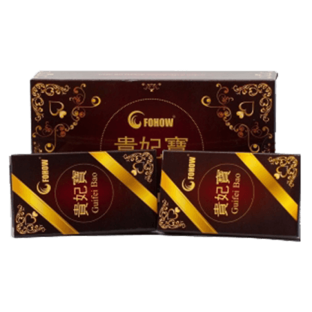 OVULE FOHOW: GUIFEI BAO