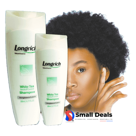 Shampoing Antipelliculaire au thé blanc