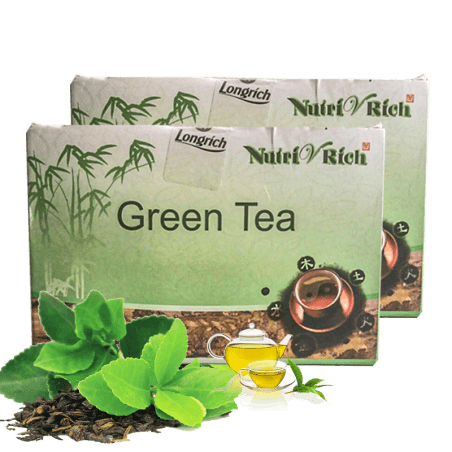 THE VERT POUR DETOX