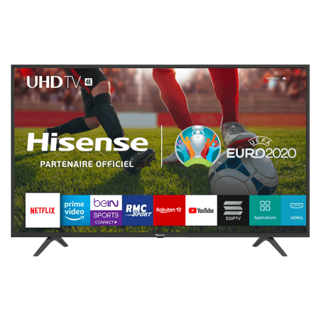 TELEVISION 43 POUCES  SMART HISENSE