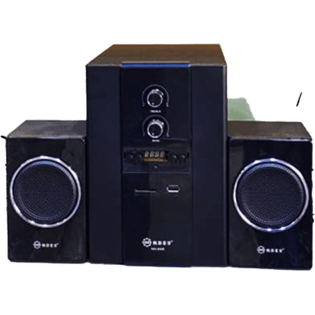 Woofer ND208 avec Subwoofer