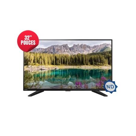TV 32" ND - 6 mois garantie