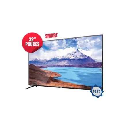 Smart TV 32 pouces ND HD
