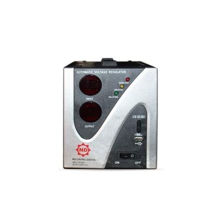 Régulateur de tension ND 2000VA