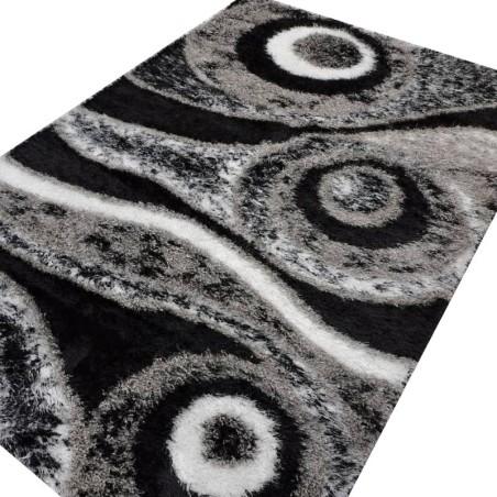 Tapis Design 0002 Black Bone 2m / 3m
