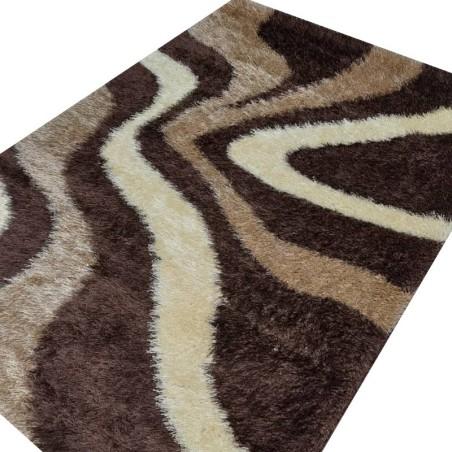 Tapis Design 0003 : Marron or 2m/3m