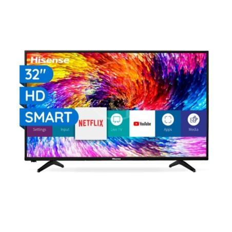 TELEVISON SMART 32 POUCES HISENSE