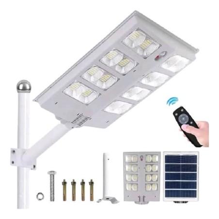 Lampadaire solaire LED 2000W