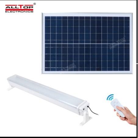 Lampe solaire à LED 40W (télécommande)